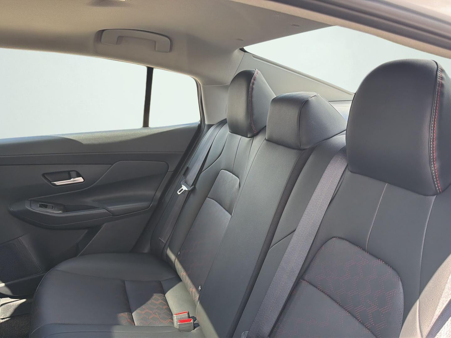 2027 Nissan Sentra SR