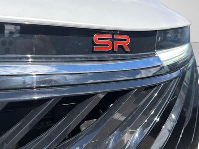 2027 Nissan Sentra SR