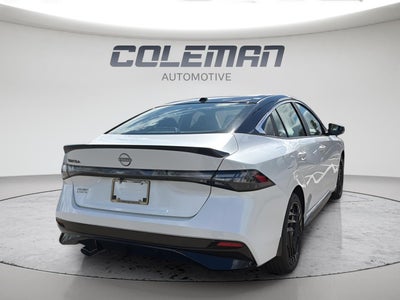 2027 Nissan Sentra SR