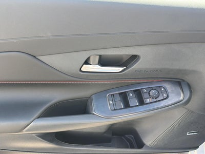 2027 Nissan Sentra SR