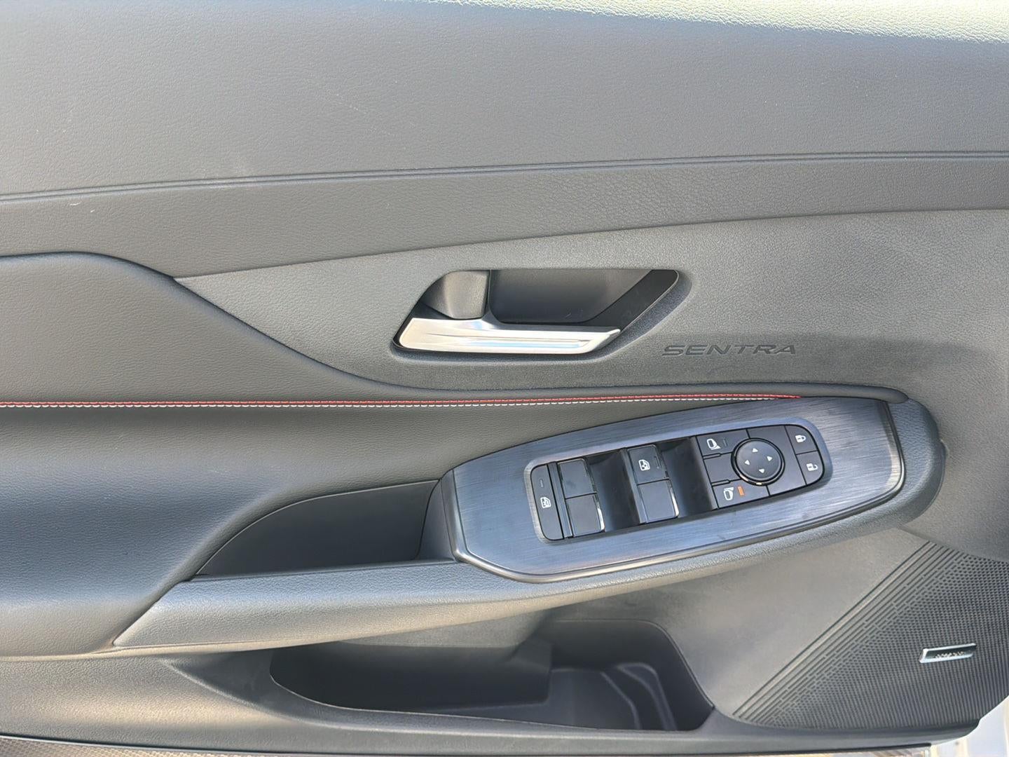 2027 Nissan Sentra SR