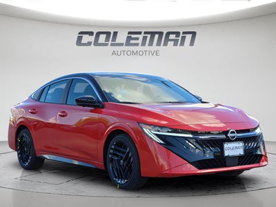 2026 Nissan Sentra SR