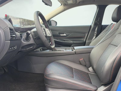2027 Nissan Sentra SR