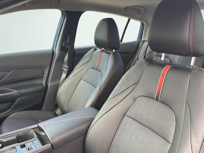 2027 Nissan Sentra SR