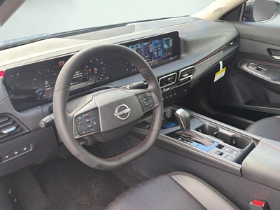2027 Nissan Sentra SR