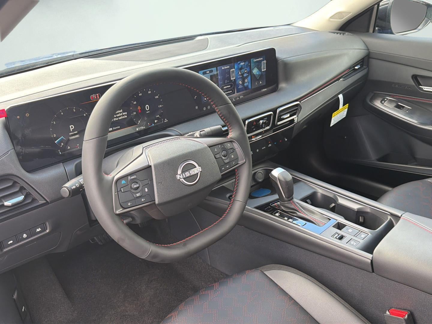 2027 Nissan Sentra SR