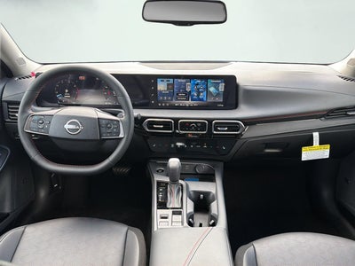 2027 Nissan Sentra SR