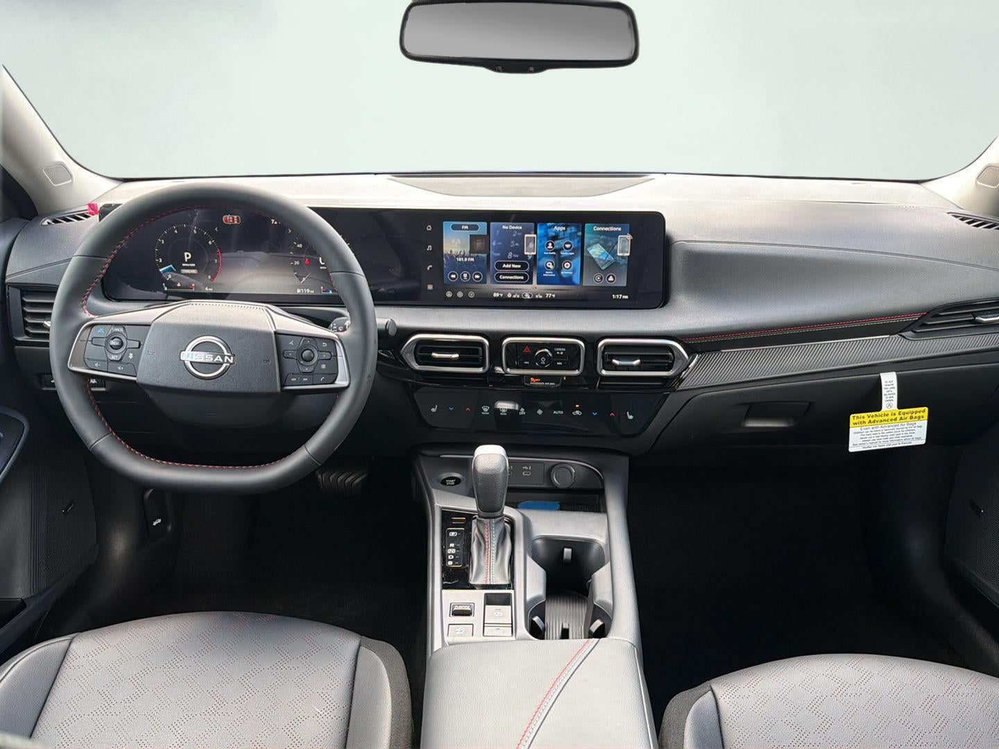 2027 Nissan Sentra SR