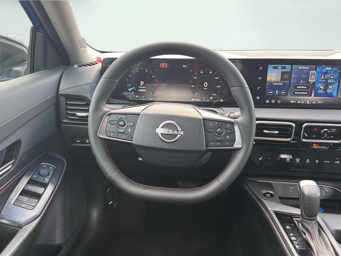 2027 Nissan Sentra SR