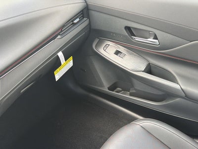 2027 Nissan Sentra SR