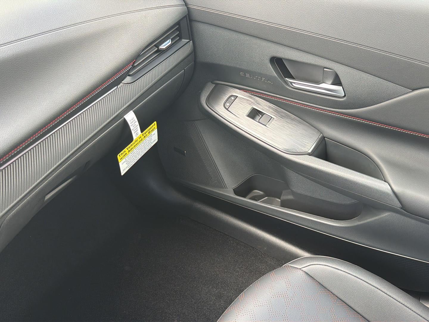 2027 Nissan Sentra SR