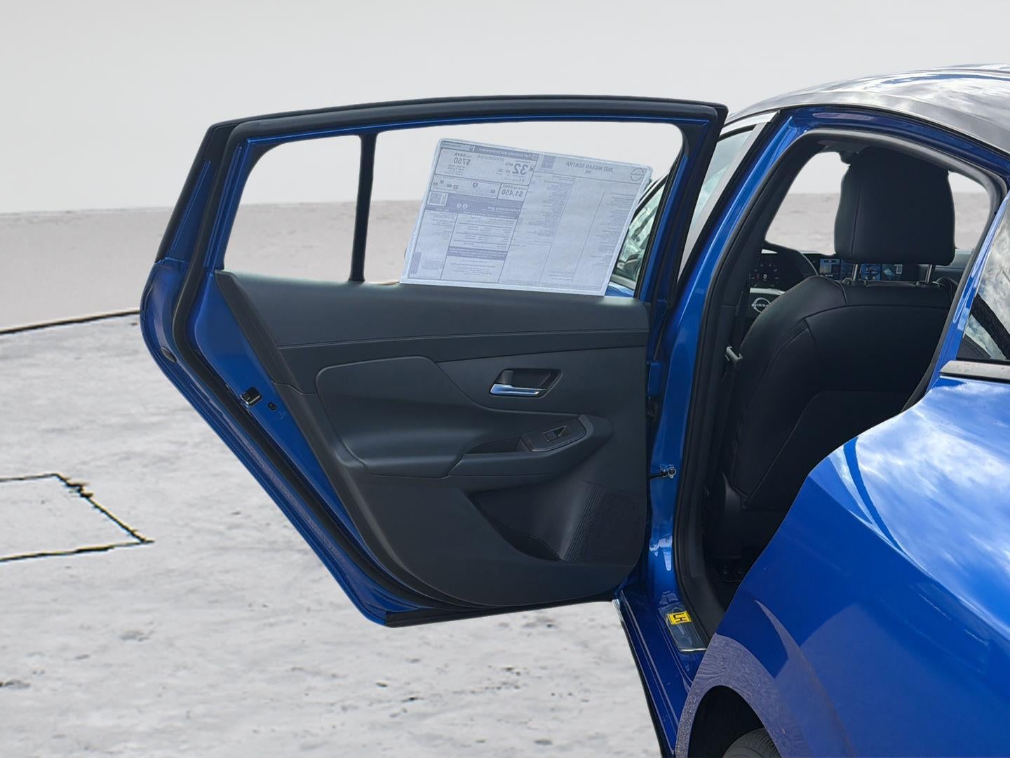 2027 Nissan Sentra SR