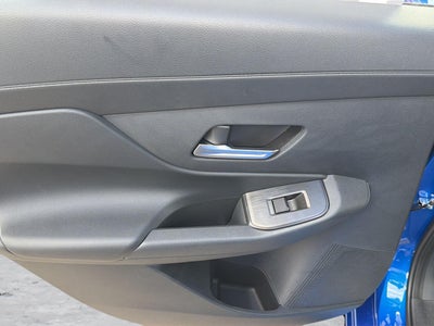 2027 Nissan Sentra SR