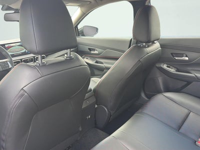 2027 Nissan Sentra SR