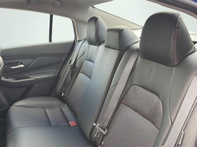 2027 Nissan Sentra SR