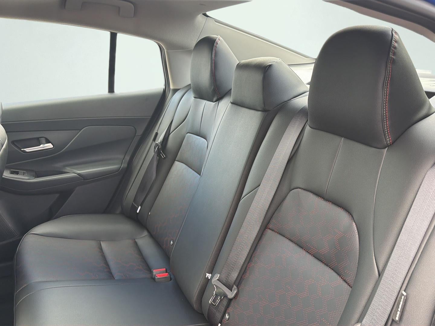 2027 Nissan Sentra SR