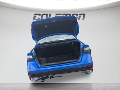 2027 Nissan Sentra SR