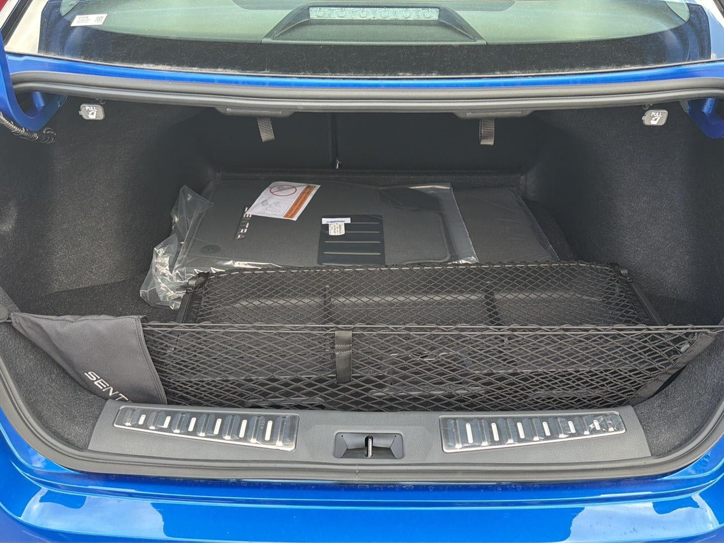 2027 Nissan Sentra SR