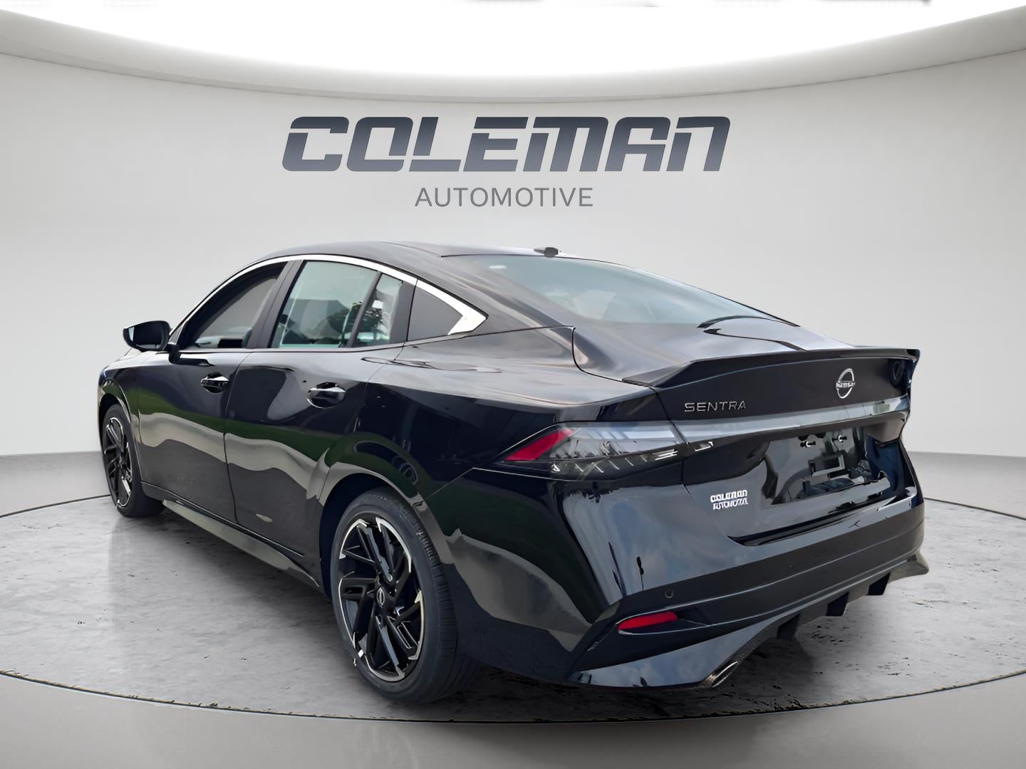 2026 Nissan Sentra SR 14