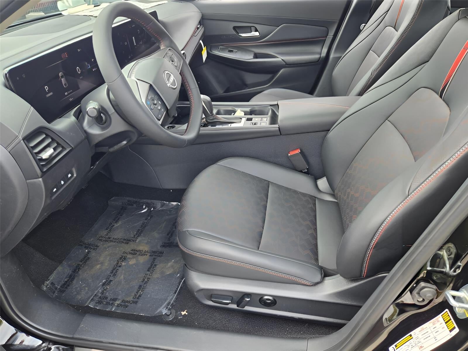 2026 Nissan Sentra SR 17