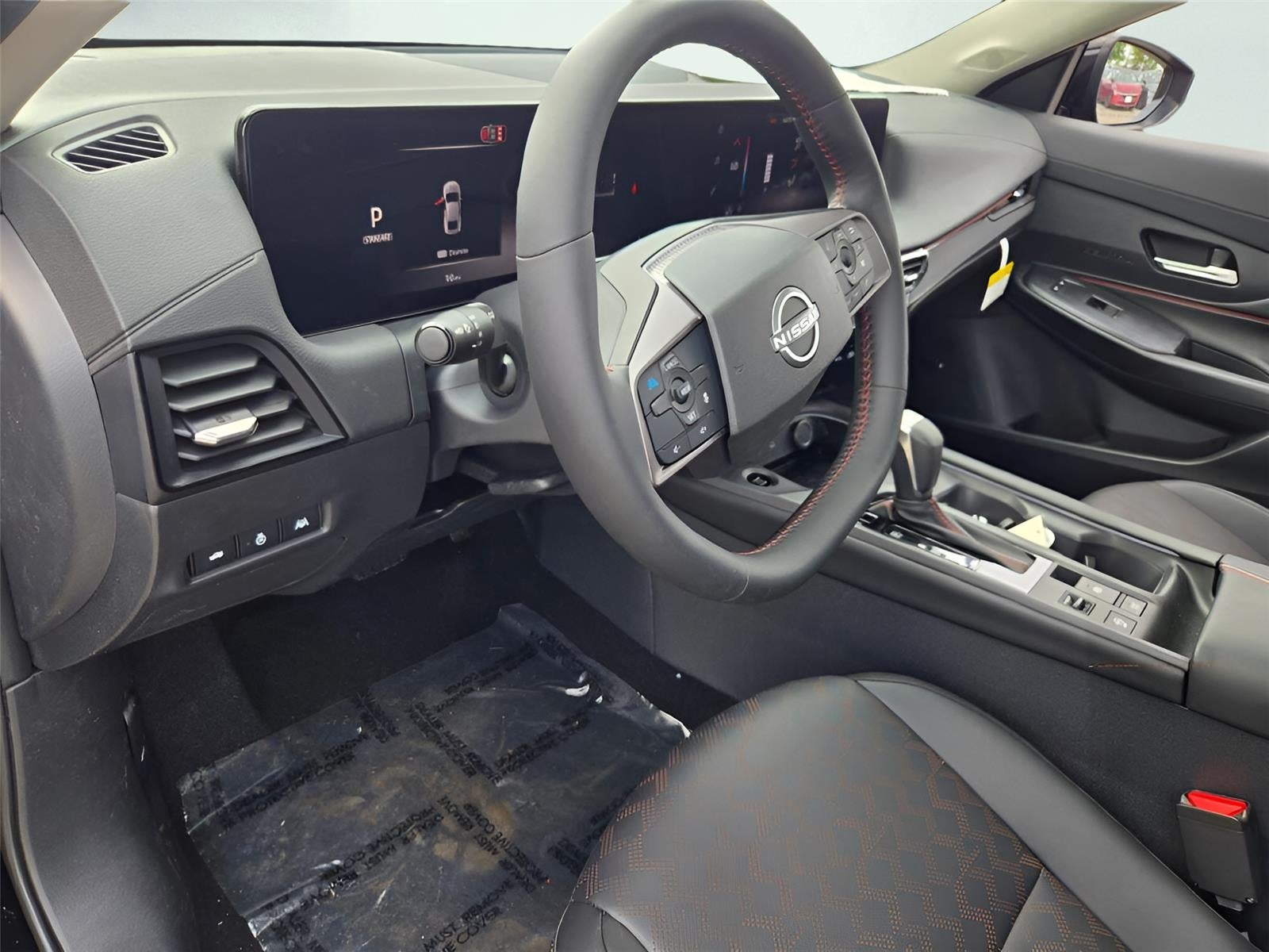 2026 Nissan Sentra SR 19