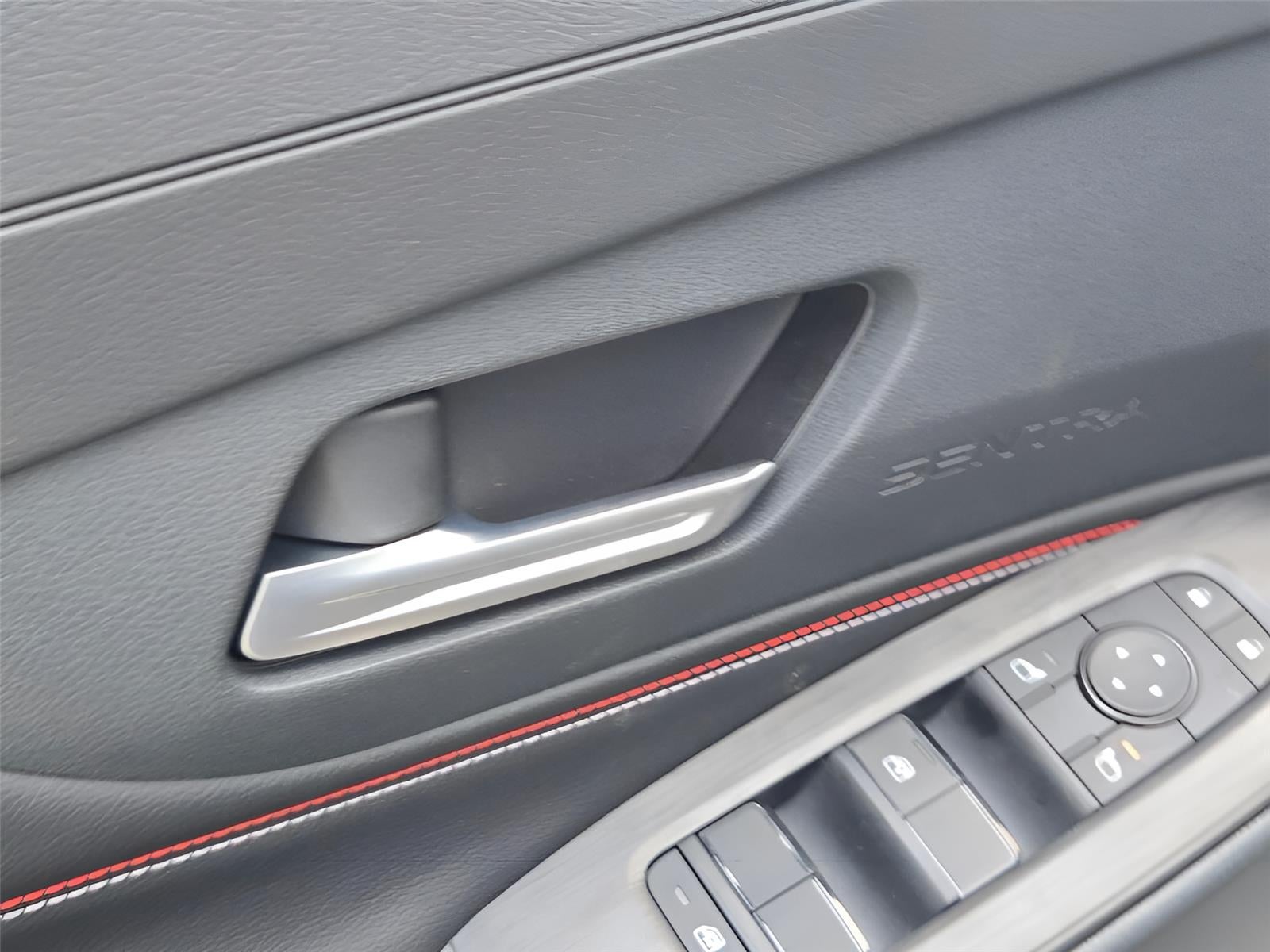 2026 Nissan Sentra SR 22