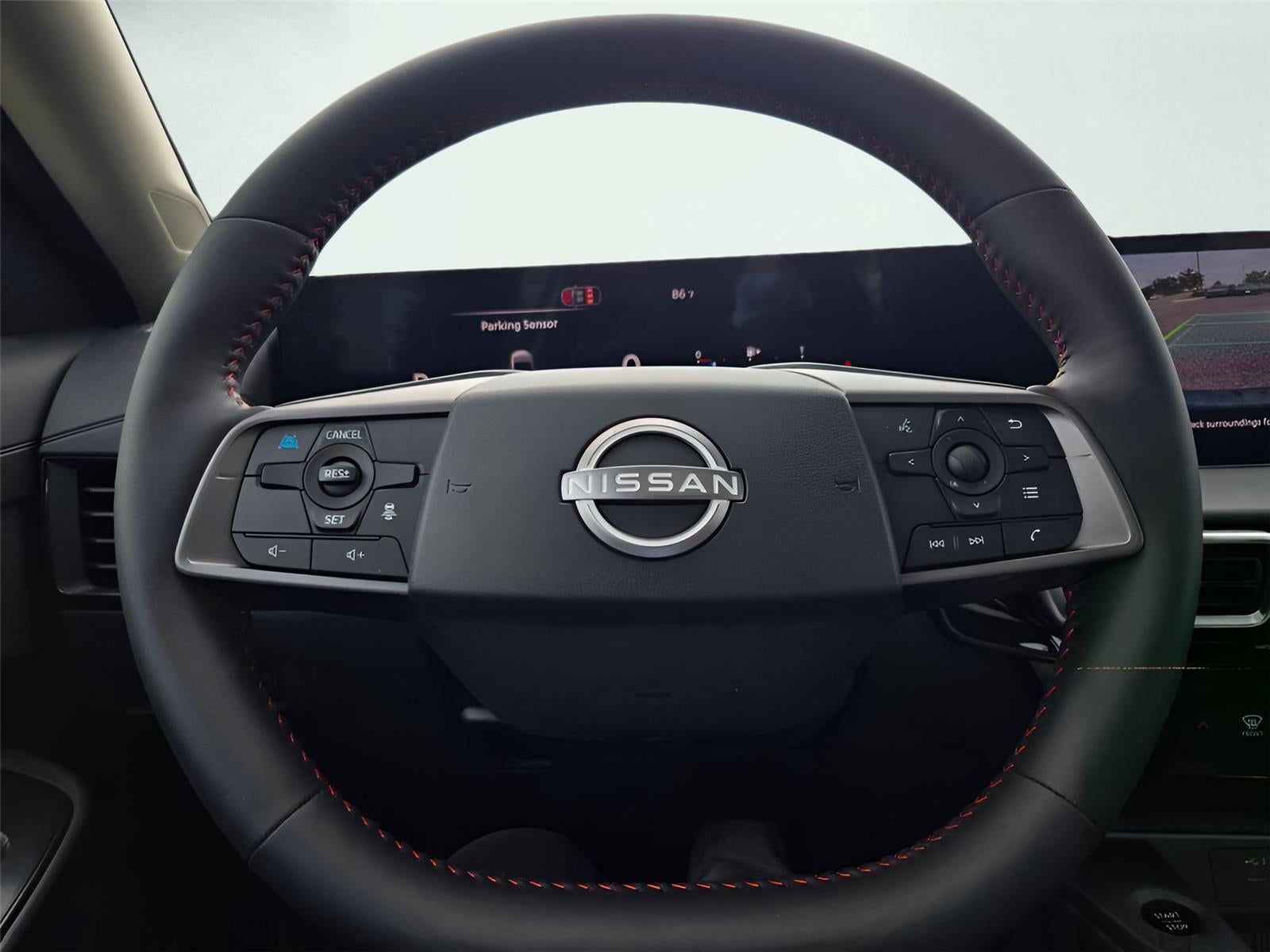 2026 Nissan Sentra SR 34