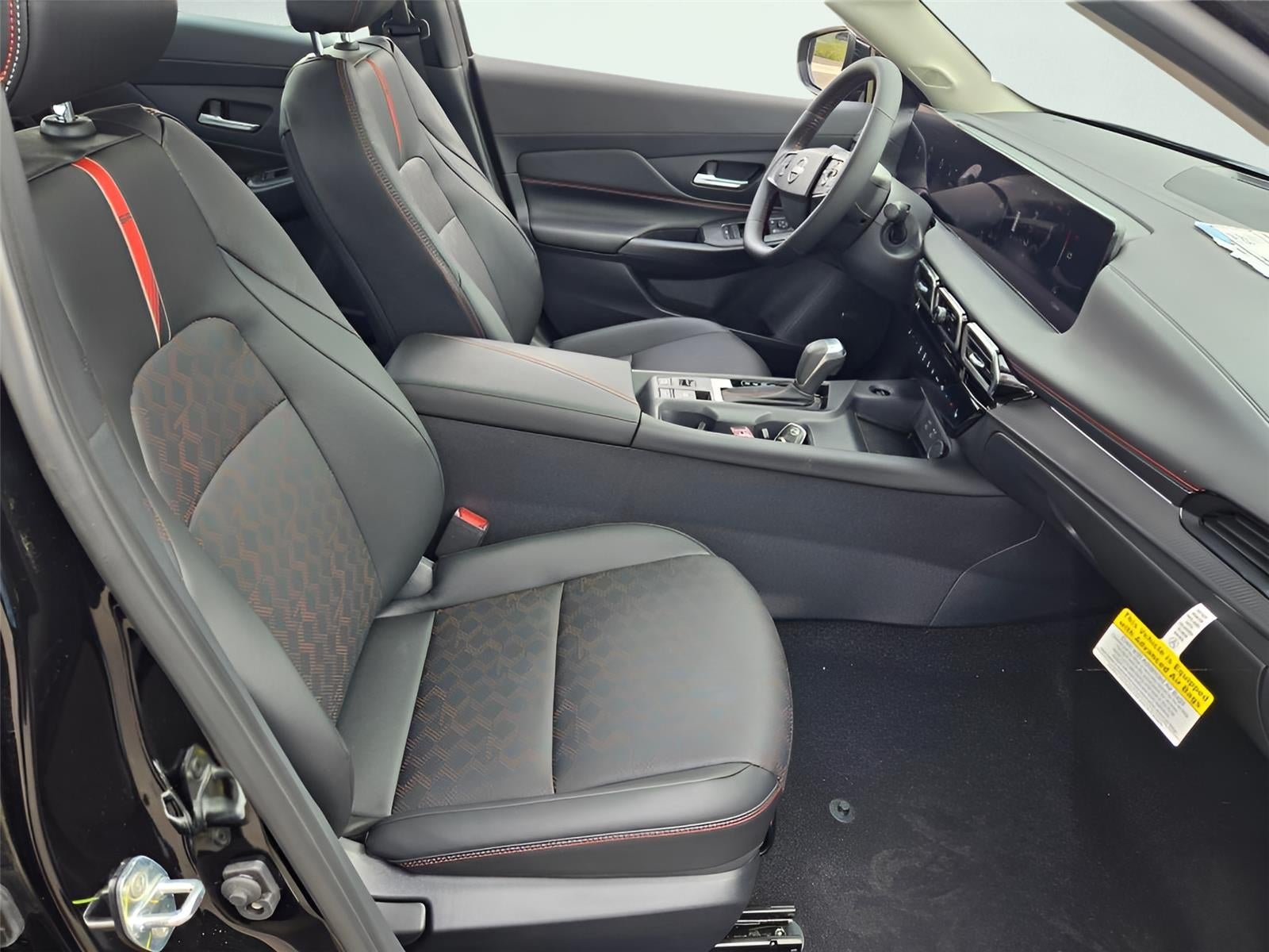 2026 Nissan Sentra SR 4