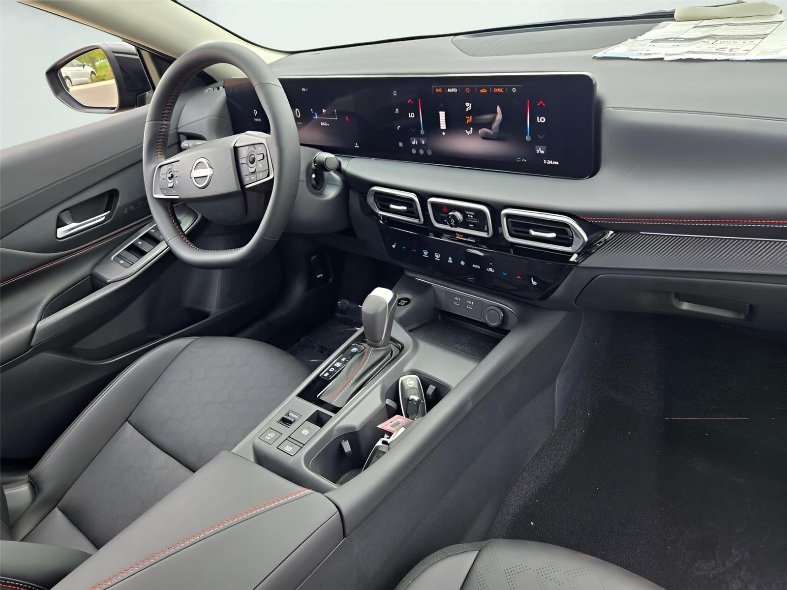 2026 Nissan Sentra SR 5