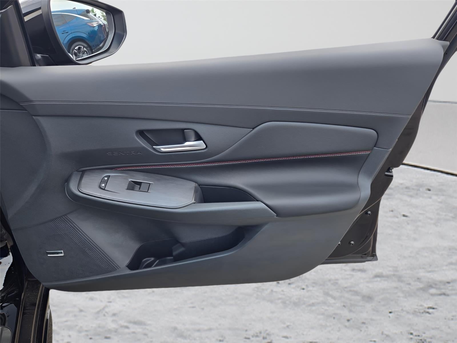 2026 Nissan Sentra SR 6