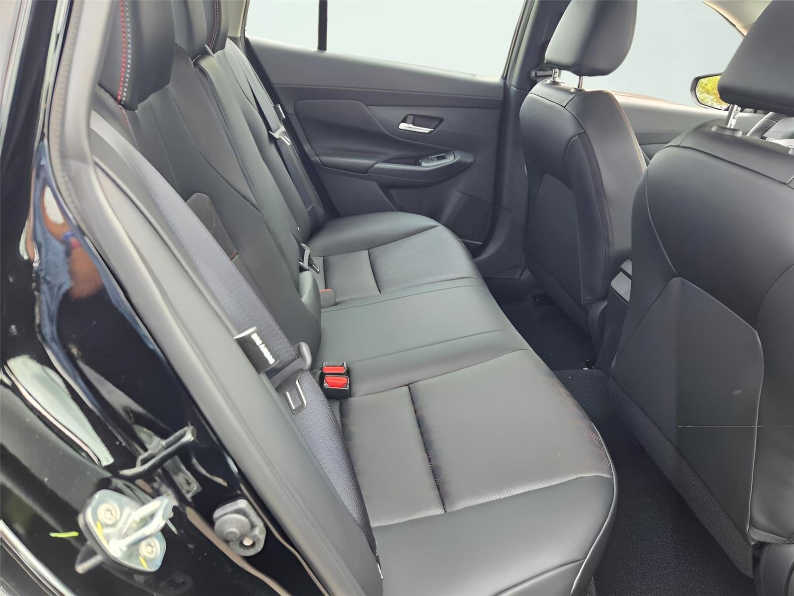2026 Nissan Sentra SR 7