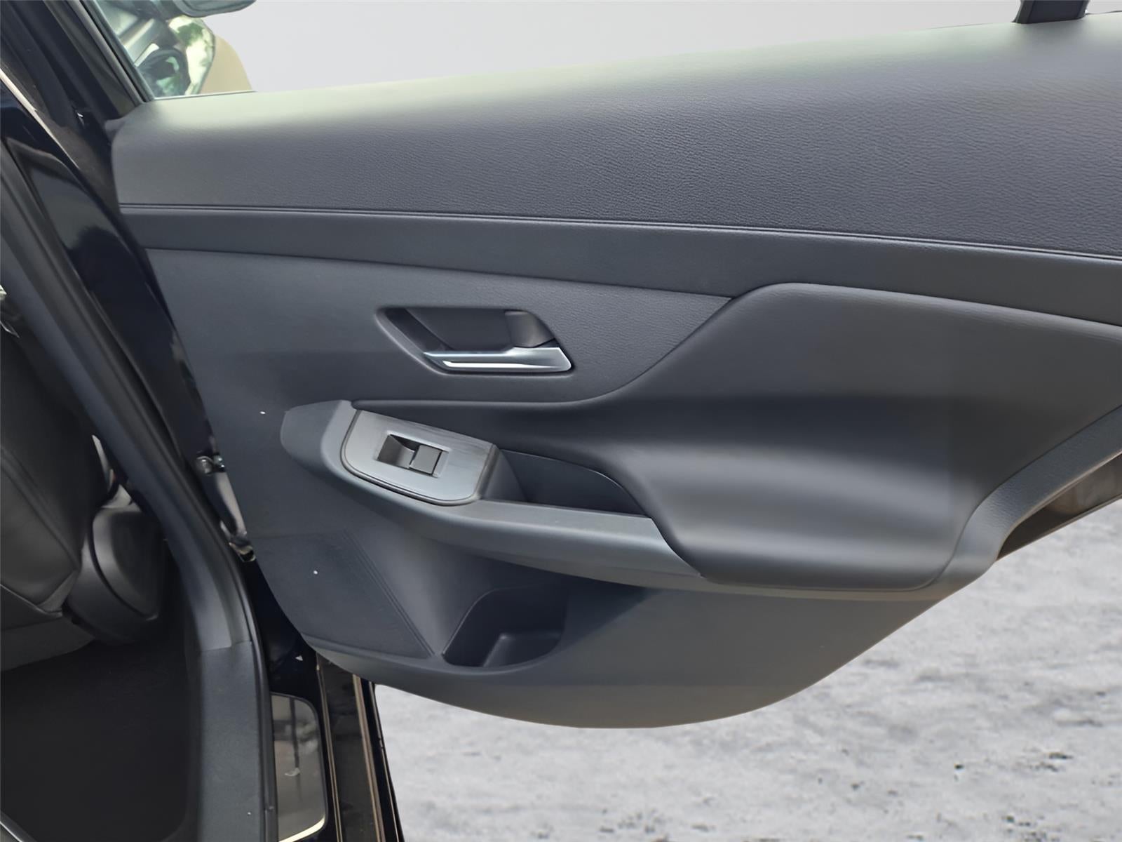 2026 Nissan Sentra SR 9