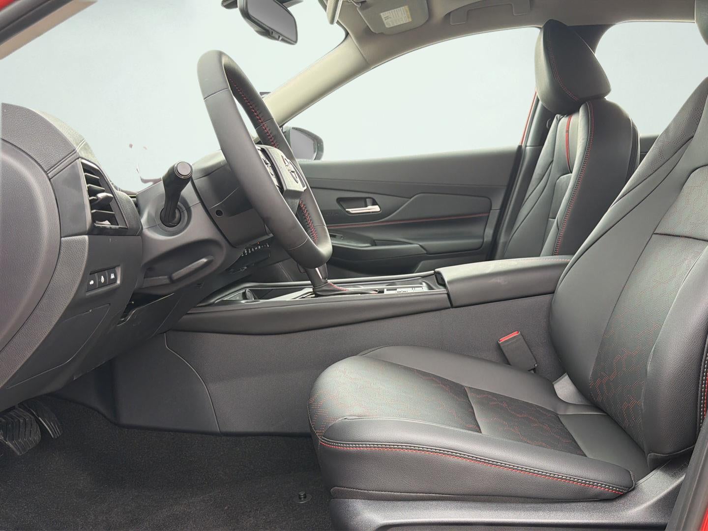 2027 Nissan Sentra SR Midnight Edition