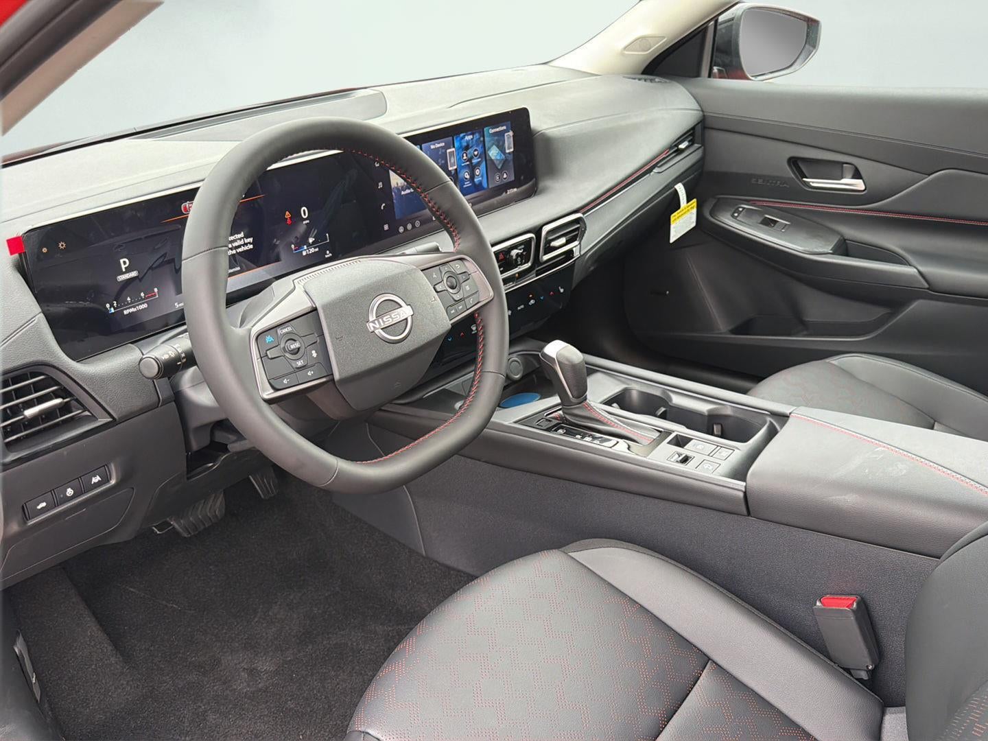 2027 Nissan Sentra SR Midnight Edition