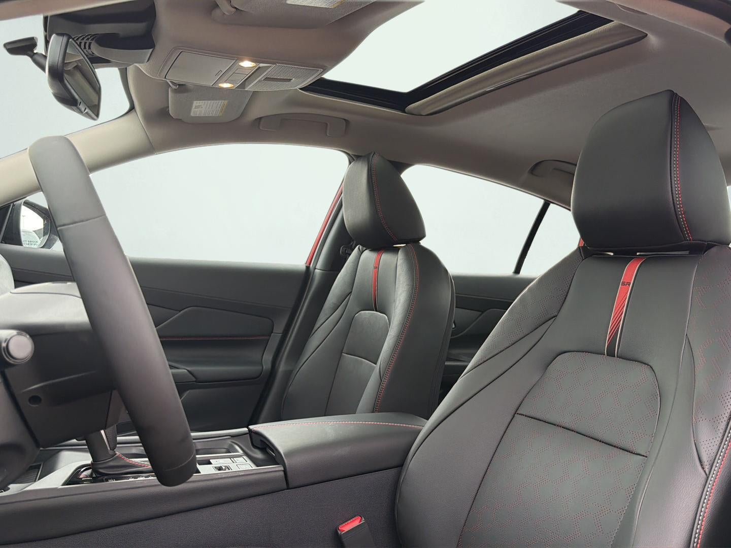 2027 Nissan Sentra SR Midnight Edition