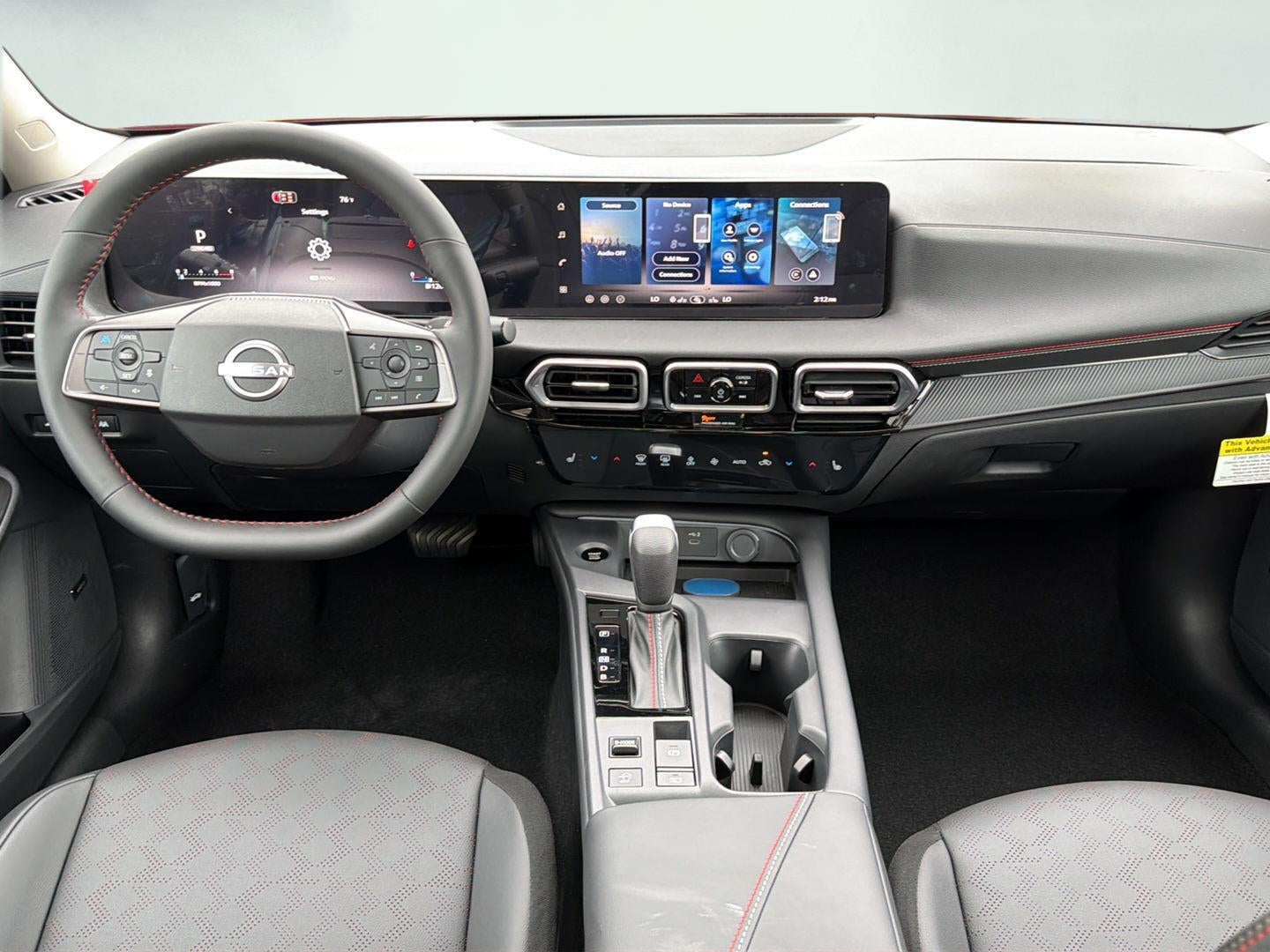 2027 Nissan Sentra SR Midnight Edition