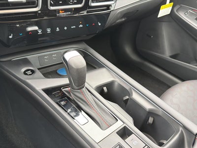 2027 Nissan Sentra SR Midnight Edition