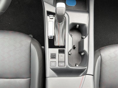 2027 Nissan Sentra SR Midnight Edition