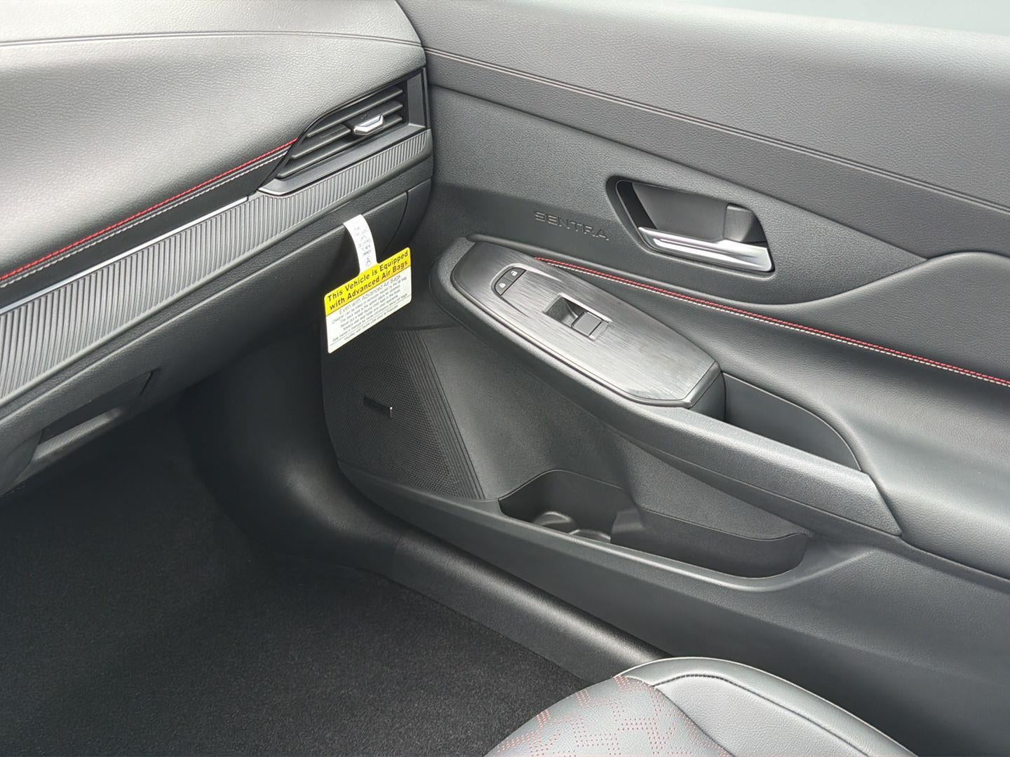2027 Nissan Sentra SR Midnight Edition