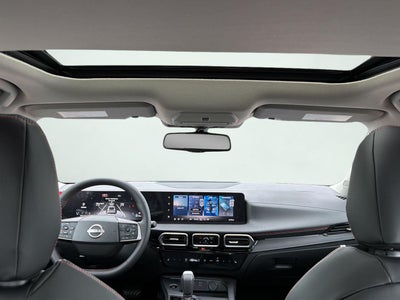 2027 Nissan Sentra SR Midnight Edition