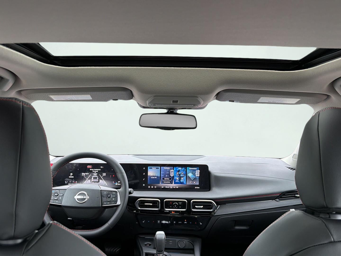 2027 Nissan Sentra SR Midnight Edition