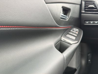 2027 Nissan Sentra SR Midnight Edition