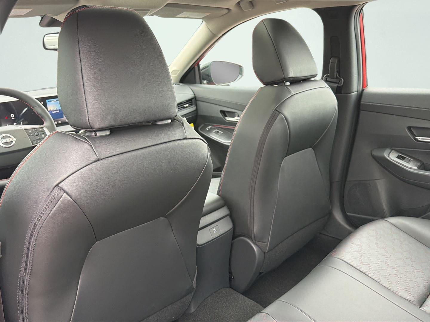 2027 Nissan Sentra SR Midnight Edition