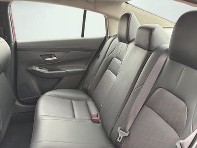 2027 Nissan Sentra SR Midnight Edition