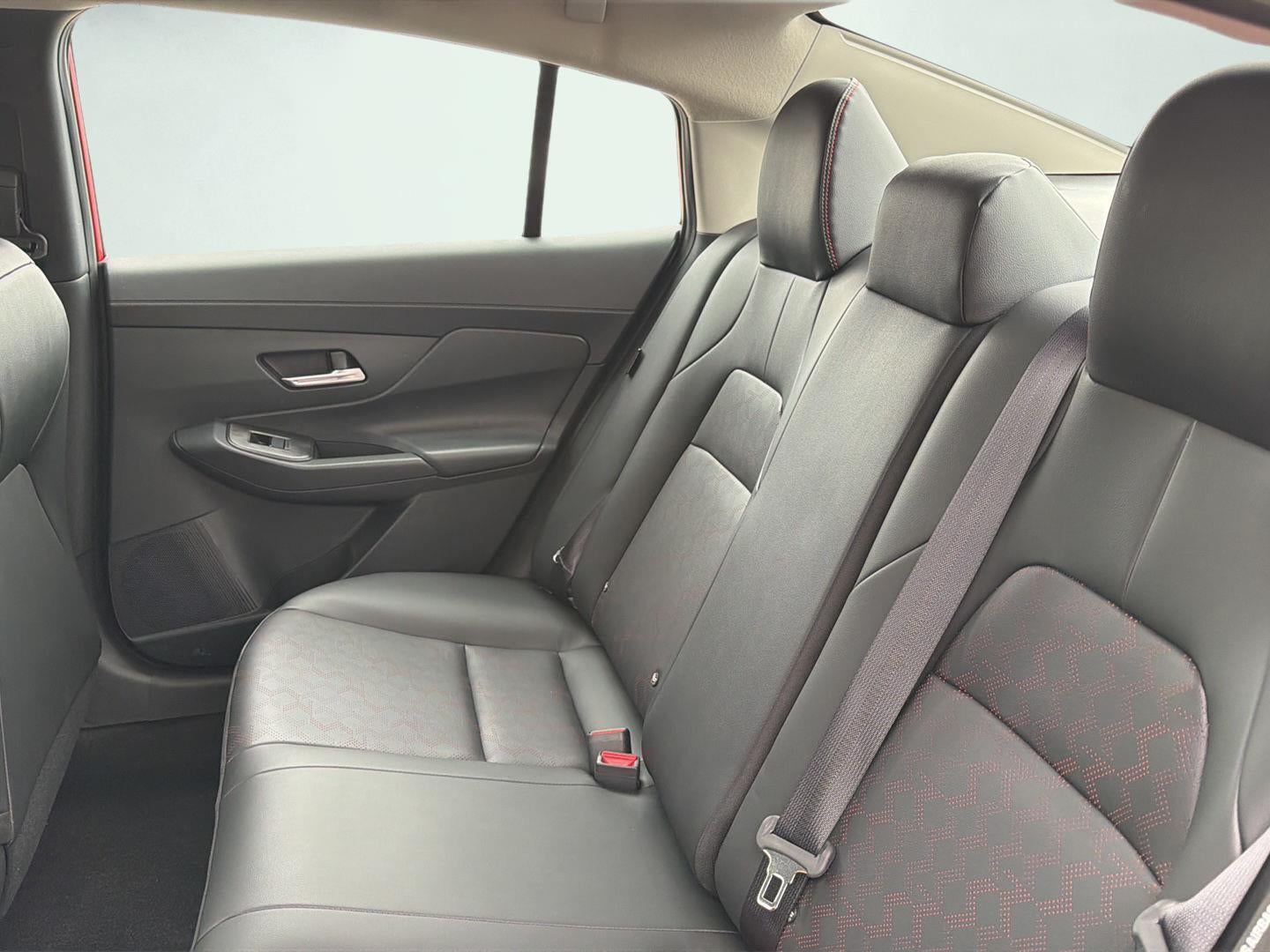 2027 Nissan Sentra SR Midnight Edition