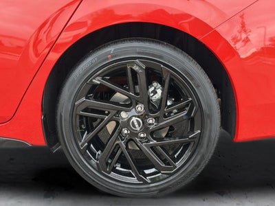 2027 Nissan Sentra SR Midnight Edition