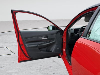 2027 Nissan Sentra SR Midnight Edition