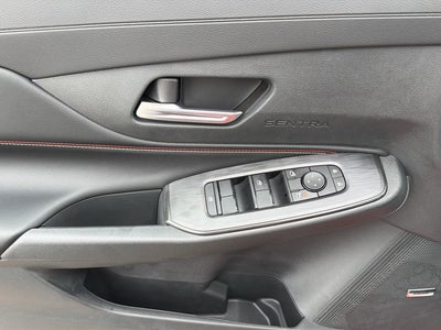 2027 Nissan Sentra SR Midnight Edition