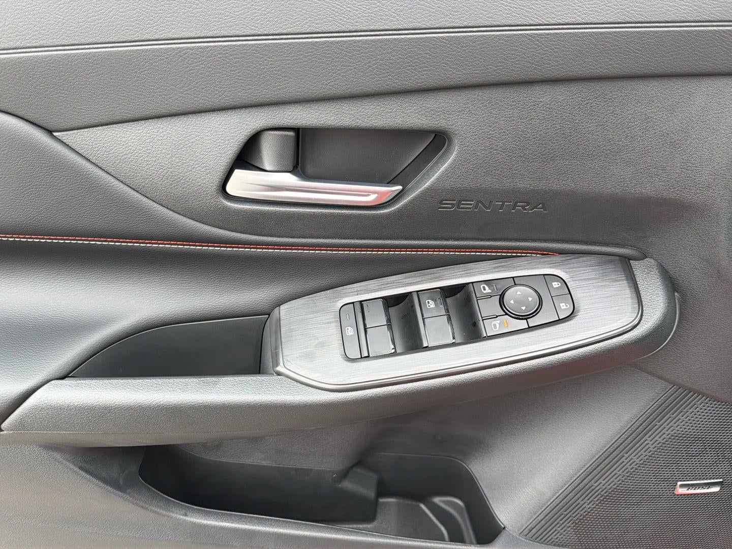 2027 Nissan Sentra SR Midnight Edition