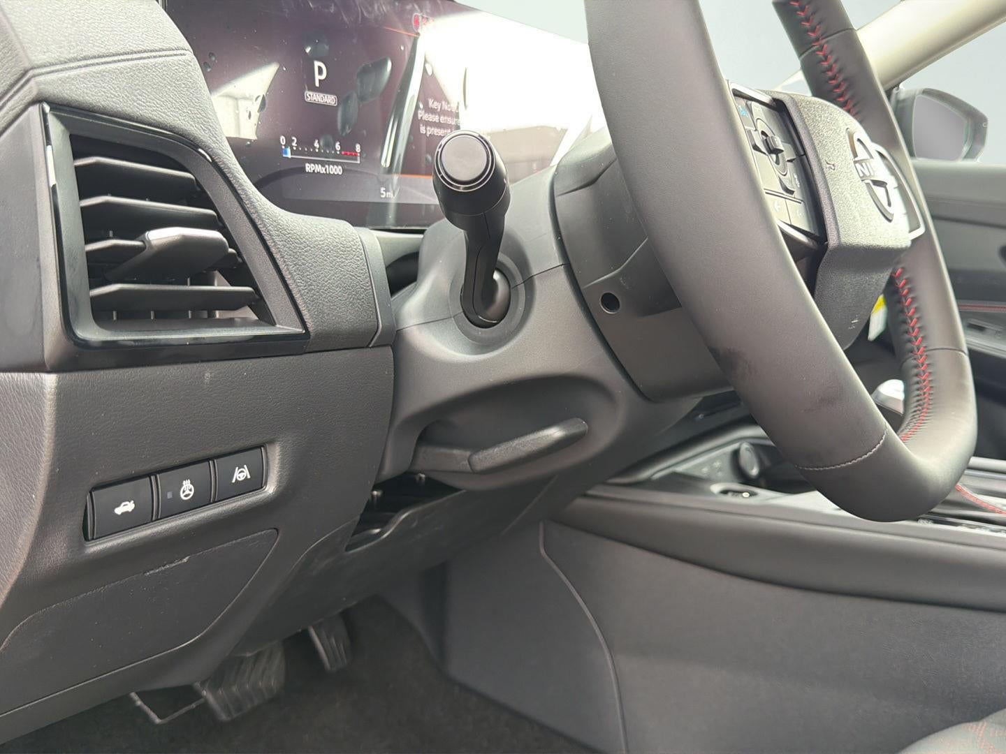 2027 Nissan Sentra SR Midnight Edition